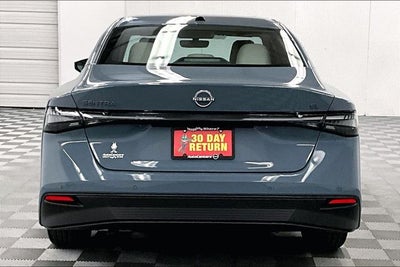 2026 Nissan Sentra SL