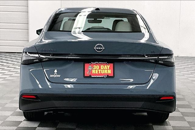 2026 Nissan Sentra SL