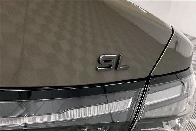 2026 Nissan Sentra SL