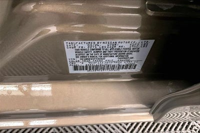 2026 Nissan Sentra SL