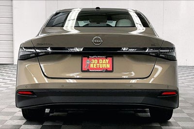 2026 Nissan Sentra SL