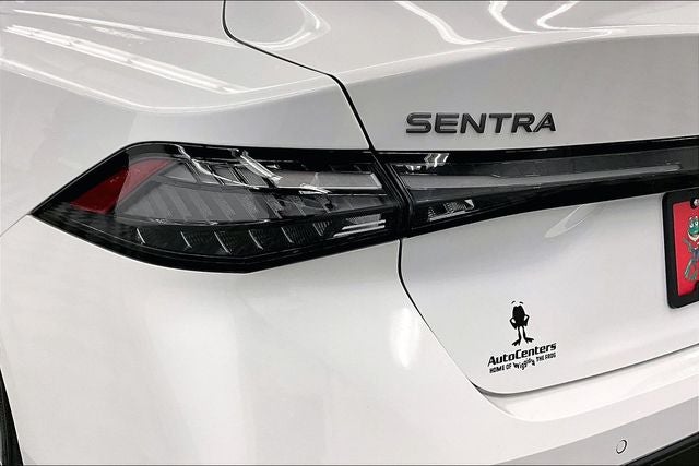 2026 Nissan Sentra SL
