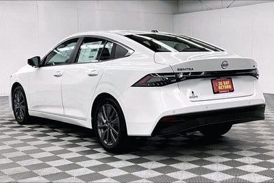 2026 Nissan Sentra SL