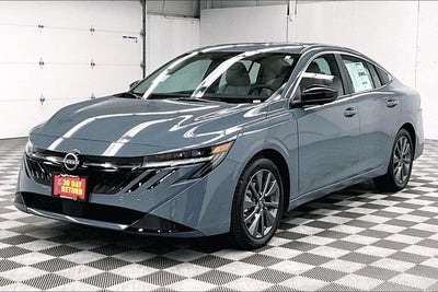 2026 Nissan Sentra SL