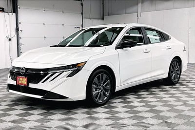 2026 Nissan Sentra SL