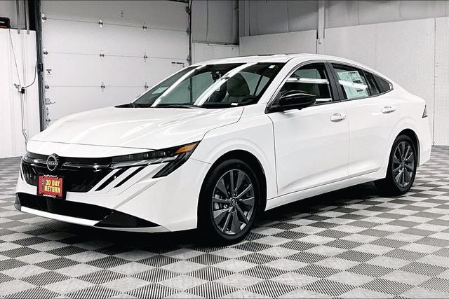 2026 Nissan Sentra SL