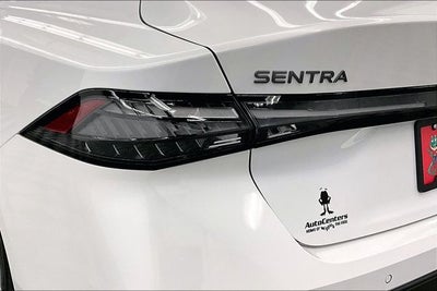 2026 Nissan Sentra SL
