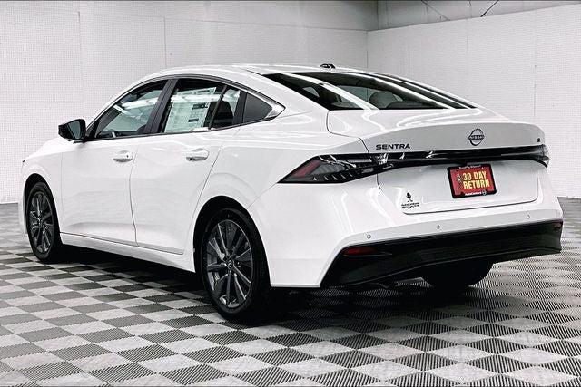 2026 Nissan Sentra SL