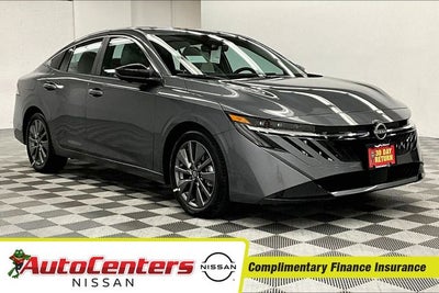 2026 Nissan Sentra SL