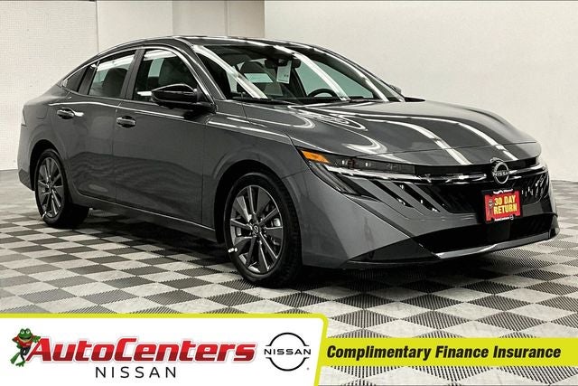 2026 Nissan Sentra SL