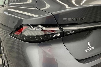 2026 Nissan Sentra SL