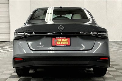 2026 Nissan Sentra SL