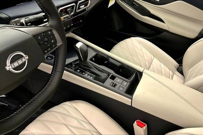 2026 Nissan Sentra SL