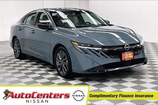 2026 Nissan Sentra SL - Trunk Package