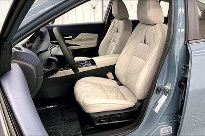 2026 Nissan Sentra SL - Trunk Package