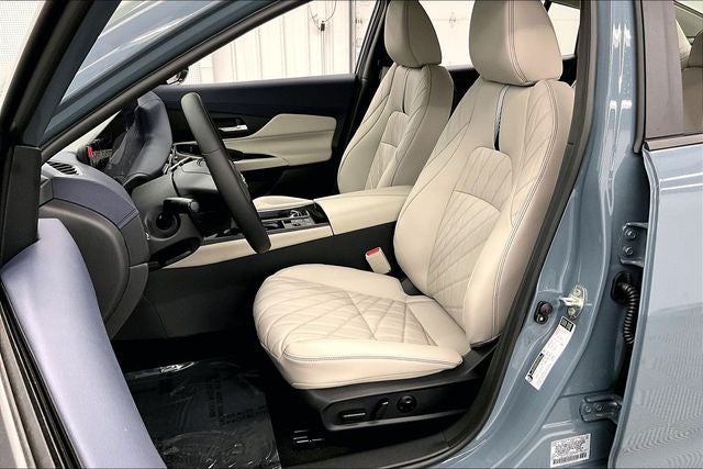 2026 Nissan Sentra SL - Trunk Package