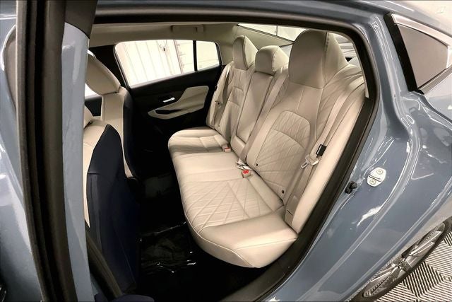 2026 Nissan Sentra SL - Trunk Package