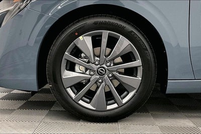 2026 Nissan Sentra SL - Trunk Package