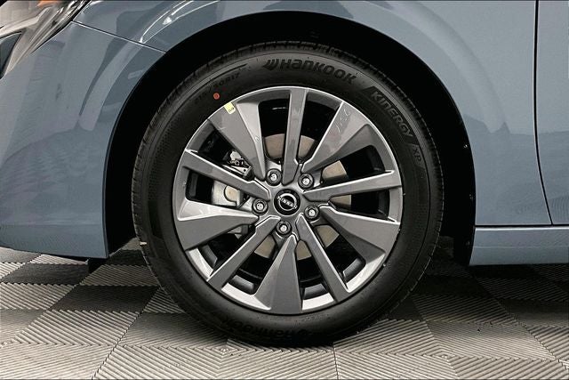 2026 Nissan Sentra SL - Trunk Package