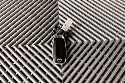 2026 Nissan Sentra SL - Trunk Package