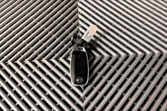 2026 Nissan Sentra SL - Trunk Package