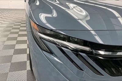 2026 Nissan Sentra SL - Trunk Package