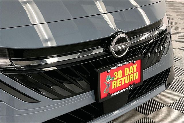 2026 Nissan Sentra SL - Trunk Package