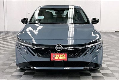 2026 Nissan Sentra SL - Trunk Package