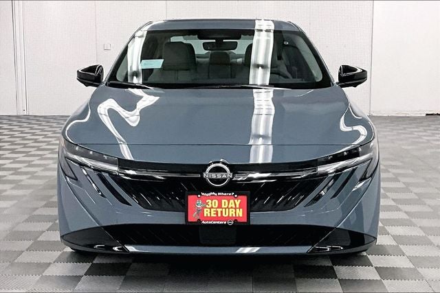 2026 Nissan Sentra SL - Trunk Package