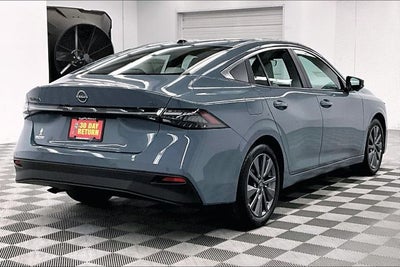 2026 Nissan Sentra SL - Trunk Package