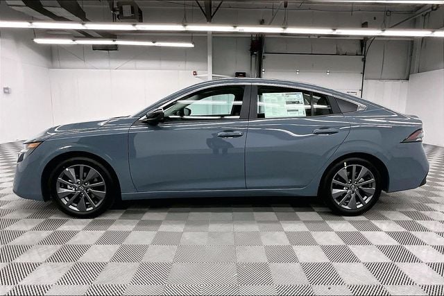 2026 Nissan Sentra SL - Trunk Package