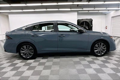 2026 Nissan Sentra SL - Trunk Package