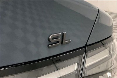 2026 Nissan Sentra SL - Trunk Package