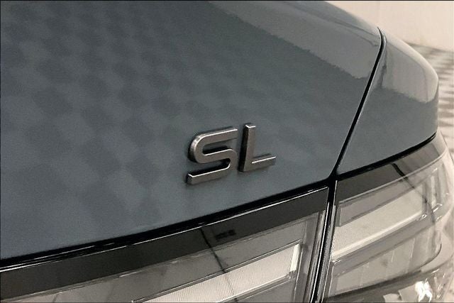 2026 Nissan Sentra SL - Trunk Package