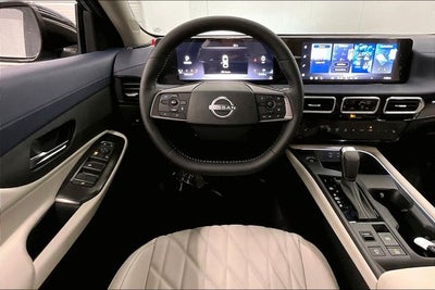 2026 Nissan Sentra SL - Trunk Package