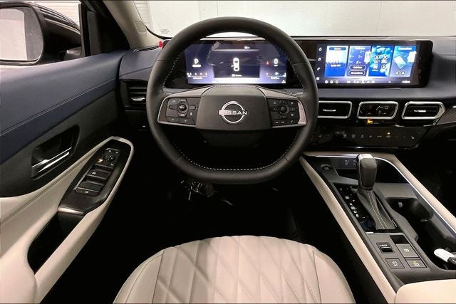 2026 Nissan Sentra SL - Trunk Package