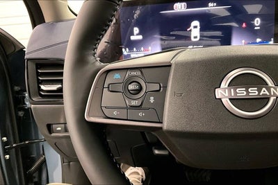 2026 Nissan Sentra SL - Trunk Package