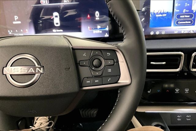 2026 Nissan Sentra SL - Trunk Package