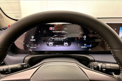 2026 Nissan Sentra SL - Trunk Package