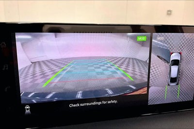 2026 Nissan Sentra SL - Trunk Package