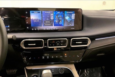 2026 Nissan Sentra SL - Trunk Package