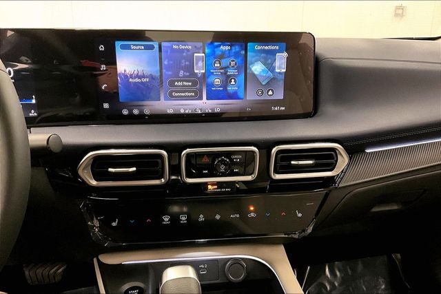 2026 Nissan Sentra SL - Trunk Package