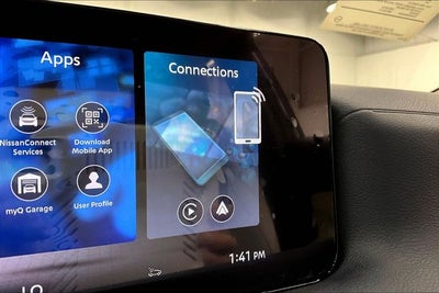 2026 Nissan Sentra SL - Trunk Package