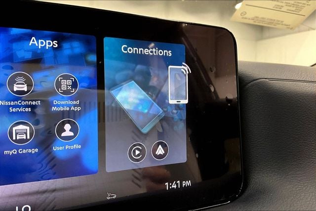 2026 Nissan Sentra SL - Trunk Package