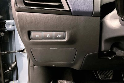 2026 Nissan Sentra SL - Trunk Package