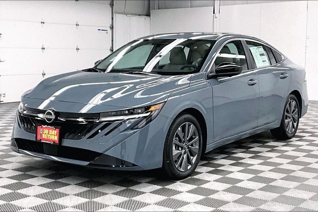 2026 Nissan Sentra SL - Trunk Package