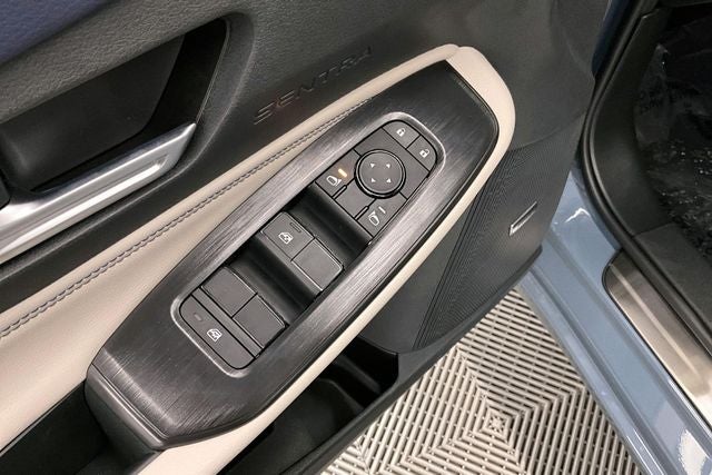 2026 Nissan Sentra SL - Trunk Package