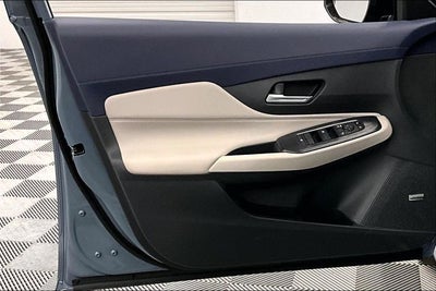 2026 Nissan Sentra SL - Trunk Package