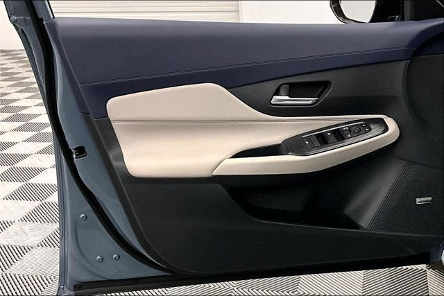 2026 Nissan Sentra SL - Trunk Package