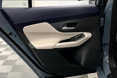 2026 Nissan Sentra SL - Trunk Package